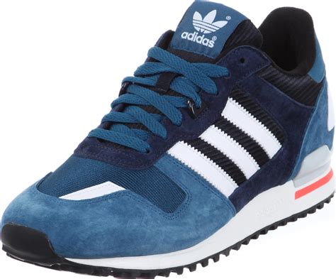 blauwe adidas sneakers zx 700 w|adidas white zx 700.